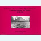 Duitse Bunkerbouw vanuit het Rijkscommissariaat - Abteilung Siedlung und Bauten -1942-1945