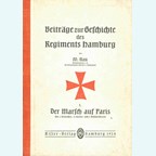 Contributions to the History of the Regiment Hamburg