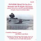Staende mit Pz.Kpfw.Tuermen