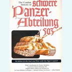 De gevechts-geschiedenis van schwere Panzer-Abteilung 503