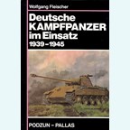 German Tanks in Action 1939-1945 (P)