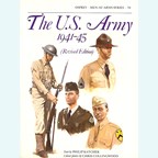 Het Amerikaanse Leger 1941-45 (Herziene Versie)
