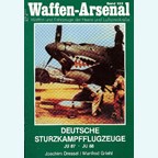 Duitse Duikbommenwerpers Ju 87 - Ju 88