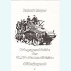 Wartime History of the 12th SS-Panzerdivision "Hitlerjugend" - Volumes I & II