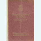 Infantry-Regiment Graf Bose (1.Thüringisches) Nr. 31 in World War One