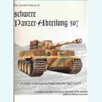 De gevechts-geschiedenis van schwere Panzer-Abteilung 507