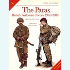 De Paras - Britse Luchtlandingstroepen 1940-1984