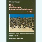 The German Infantry Divisions - Volumes 1,2 & 3