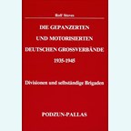 The armoured and motorized German Large Units 1935-1945