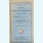 Rules of Maneuvering Artillery - Part One - Title IX. - Anti Aircraft Defence