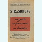 Michelin Illustrated Guides to the Battlefields (1914-1918) - Strasbourg