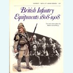 British Infantry Equipments 1808-1908