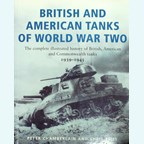 Britse en Amerikaanse Tanks van de Tweede Wereldoorlog