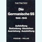 The German SS 1940-1945