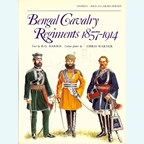 Bengaalse Cavalerie Regimenten 1857-1914