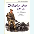 The British Army 1965-80