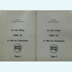 The Belgian Coast 1940/44 - The Atlantic Wall - Volumes 1 & 2