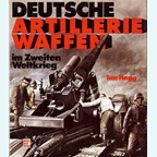 German Artillery Weapons of World War Two