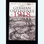 De Duitse Offensieven van 1918