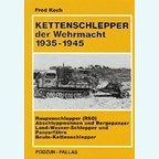 Tracked Tractors of the German Army 1935-1945
