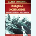 De Slag om Normandie 11 Juni - 29 Augustus 1944