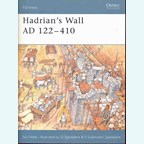 De Muur van Keizer Hadrianus AD 122 - 410