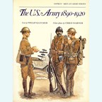 The U.S. Army 1890-1920