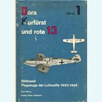Dora Kurfürst and red 13 - Photobook: Airplanes of the Luftwaffe 1933-1945. Volume 1