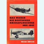 Those were the German War Planes 1935-1945