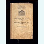 Handbook for the Ordnance, Q.F. 4.5-Inch Mark II on Mounting, 4.5-Inch, A.A., Mark I - Land Service