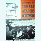 German Combat Weapons - Second World War