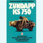Zündapp KS 750 - Duitse zwaargewicht Motorfiets met aangedreven Zijspan