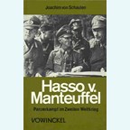 Hasso von Manteuffel - Tank Warfare in World War Two