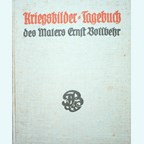 Images of War - Diary of the Painter Ernst Vollbehr