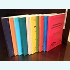 Series of Publications on Fortification Research - Vols. 1 - 10