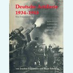 German Artillery 1934-1945. A documentary in tekst, drawings and photos.