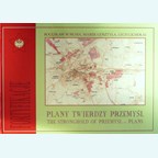 The Stronghold of Przemysl - Plans Volume 3