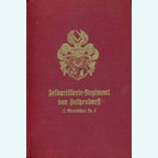 Field Artillery Regiment von Holtzendorff (1st Rheinisches) Nr. 8