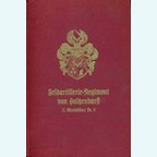 Field Artillery Regiment von Holtzendorff (1st Rheinisches) Nr. 8