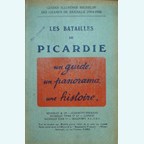 Illustrated Michelin Guides for the Battlefields (1914-1918) - The Battles of Picardie