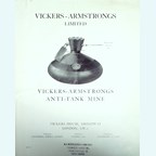 Vickers - Armstrongs Anti-Tank Mine