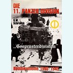 The 11th Panzer-Division "Gespensterdivision" - Photografic Documents 1940-1945