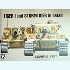 Tiger I en Sturmtiger in Detail