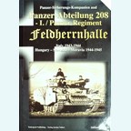 Panzer-Sicherungs-Kompanien and Panzer-Abteilung 208 - I./Panzer-Regiment Feldherrnhalle