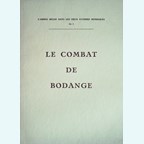 The Battle of Bodange - May 10, 1940