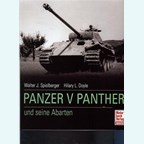 Panzer V Panther and its Varieties S.