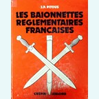 The reglementary French Bayonets