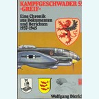 Bommenwerper-eenheid 55 "Greif" - een kroniek uit documenten en verslagen 1937-1945