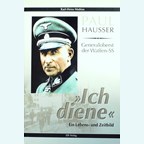 Paul Hausser - Generaloberst der Waffen-SS