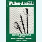 Duitse Blanke Wapens 1935-1945. Leger - Luchtmacht - Marine